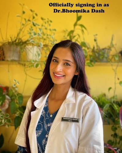 Dr Bhoomika